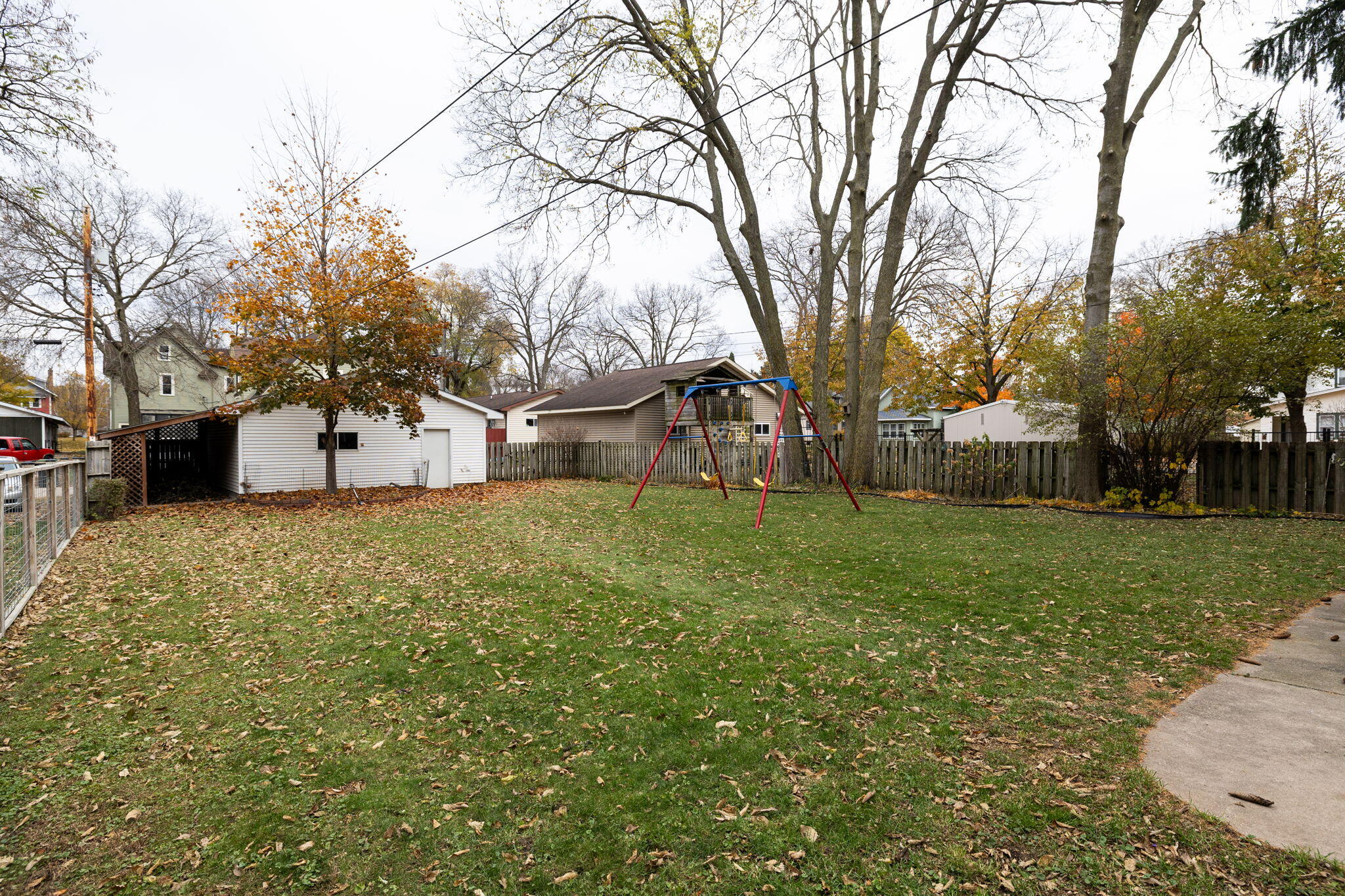 527 15th Street South La Crosse, WI 54601 - Photo 16 of 19 Yard