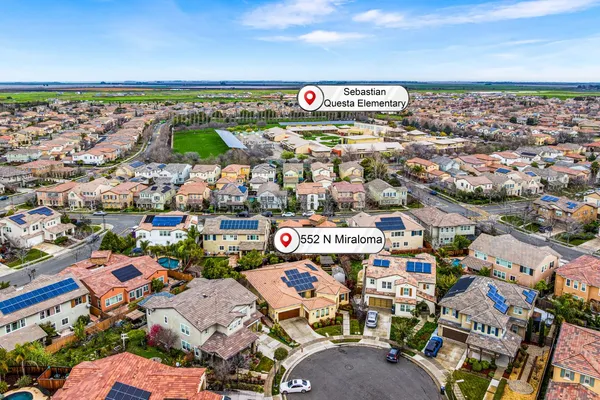 $1,000,000 | 552 North Miraloma Court, Mountain House, CA 95391