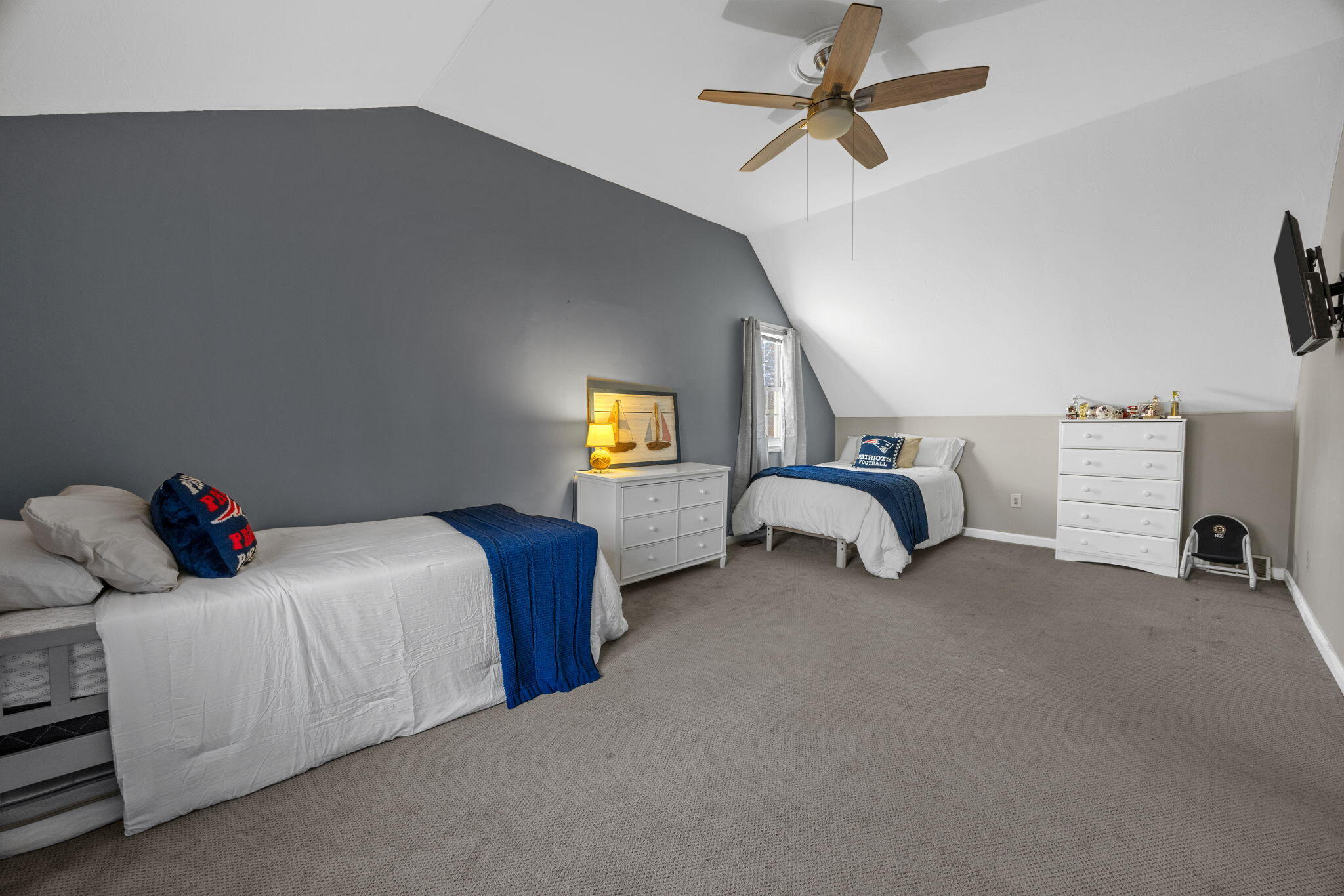 30 Flicker Lane Marstons Mills, MA 02648 - Photo 32 of 47 a bedroom with bed and window