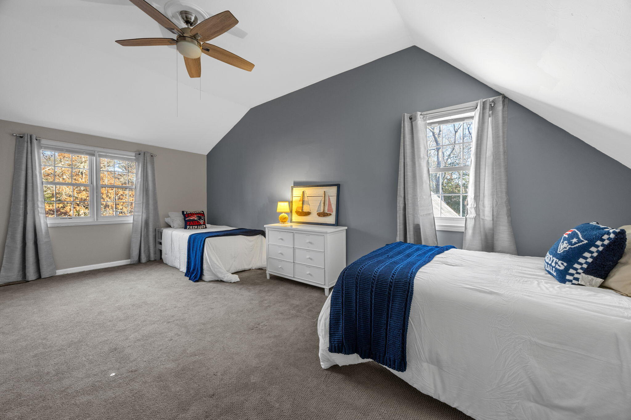 30 Flicker Lane Marstons Mills, MA 02648 - Photo 33 of 47 a bedroom with a bed and a window