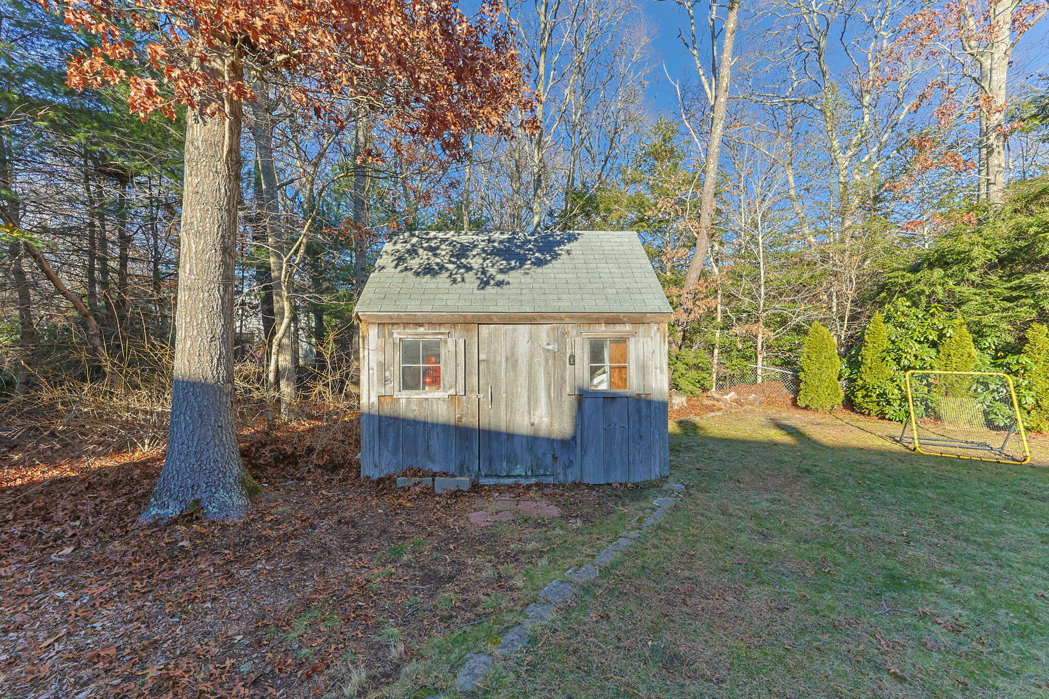 30 Flicker Lane Marstons Mills, MA 02648 - Photo 36 of 47 a view of a house with a yard