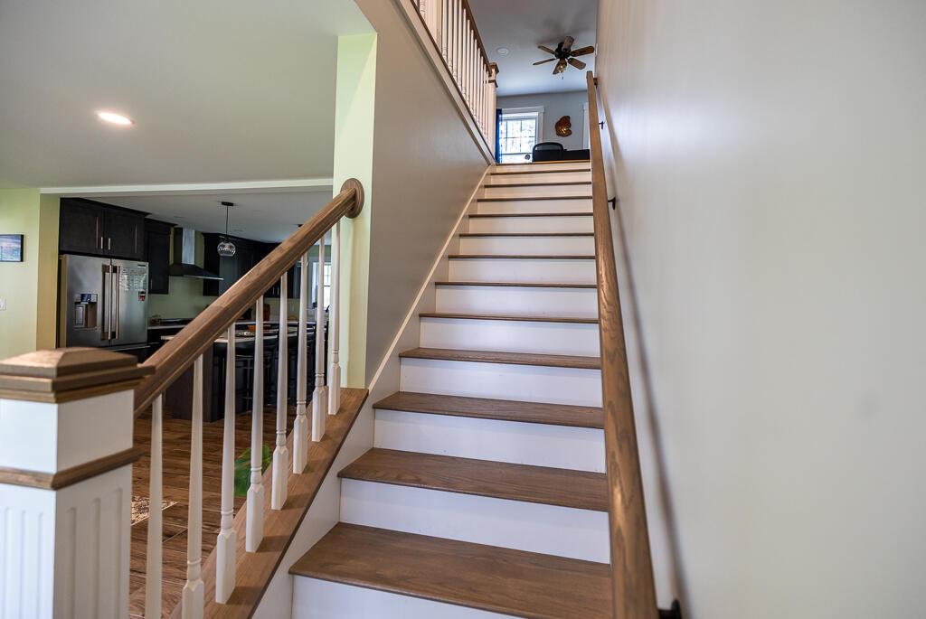 177 Wildwood Estates Rome, ME 04963 - Photo 52 of 58 Staircase