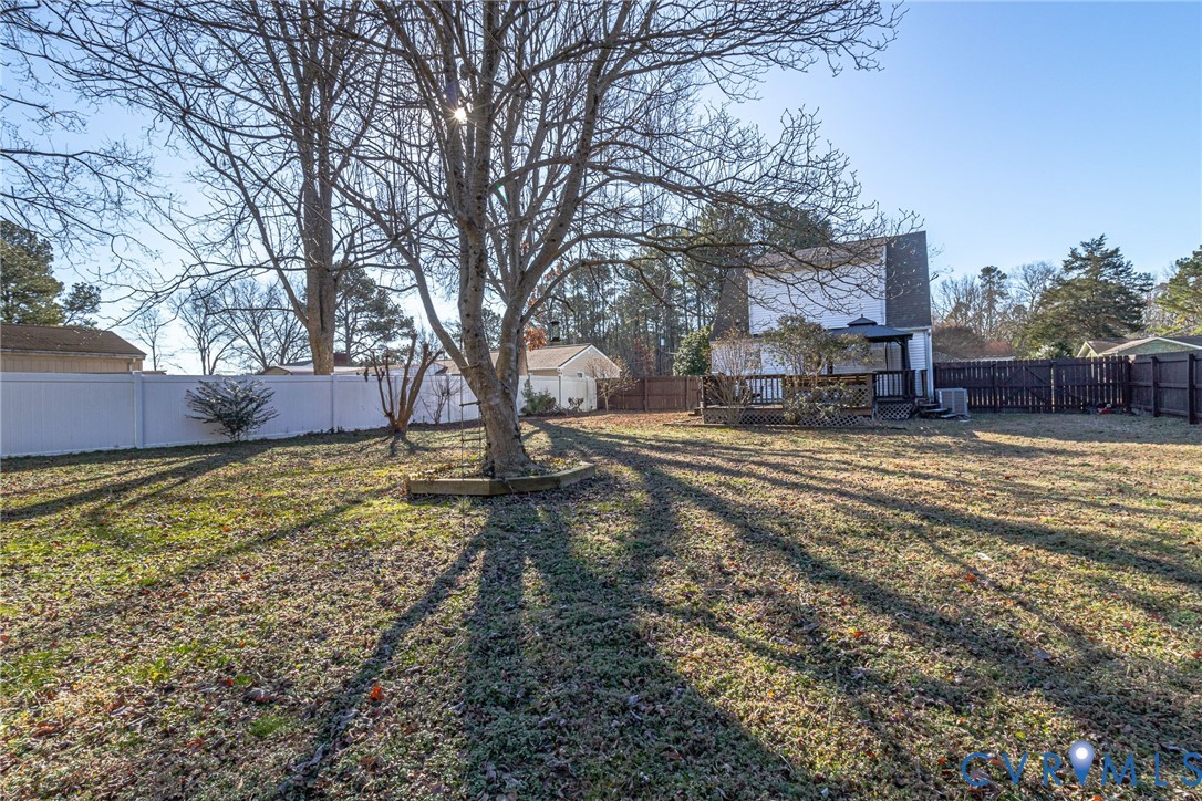 151 Badger Road Deltaville, VA 23043 - Photo 39 of 43 a view of street with view of house