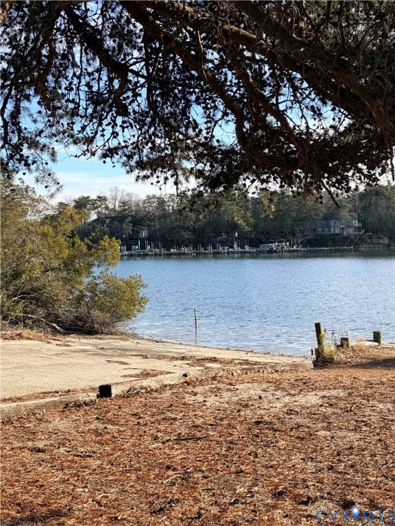 151 Badger Road Deltaville, VA 23043 - Photo 42 of 43 a view of a lake view