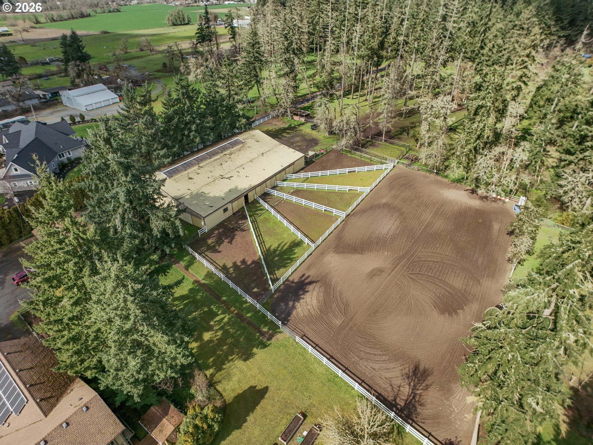 34817 Mathews Road Eugene, OR 97405 - Photo 2 of 40