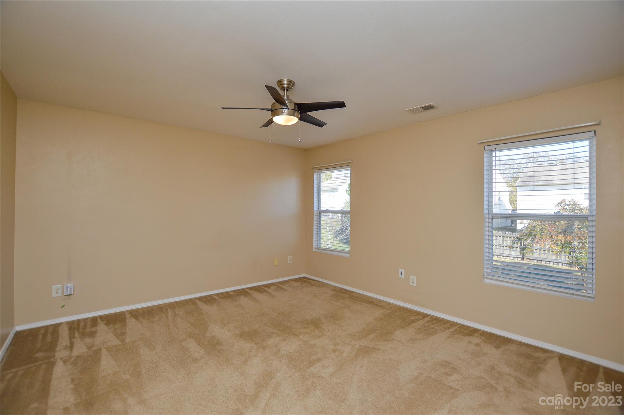 9310 John Russell Road Charlotte, NC 28215 - Photo 22 of 40 a view of an empty room with a window