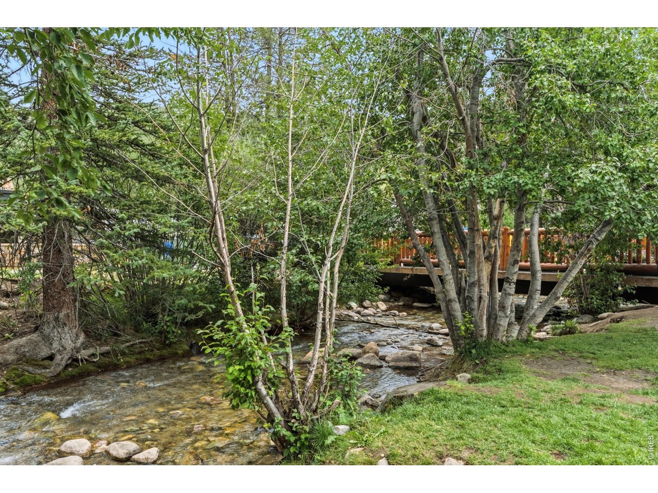 195 River Run Road, Unit 8006 Keystone, CO 80435 - Photo 2 of 33 The Snake River winds right past your door, framed by a grove of Aspens .
