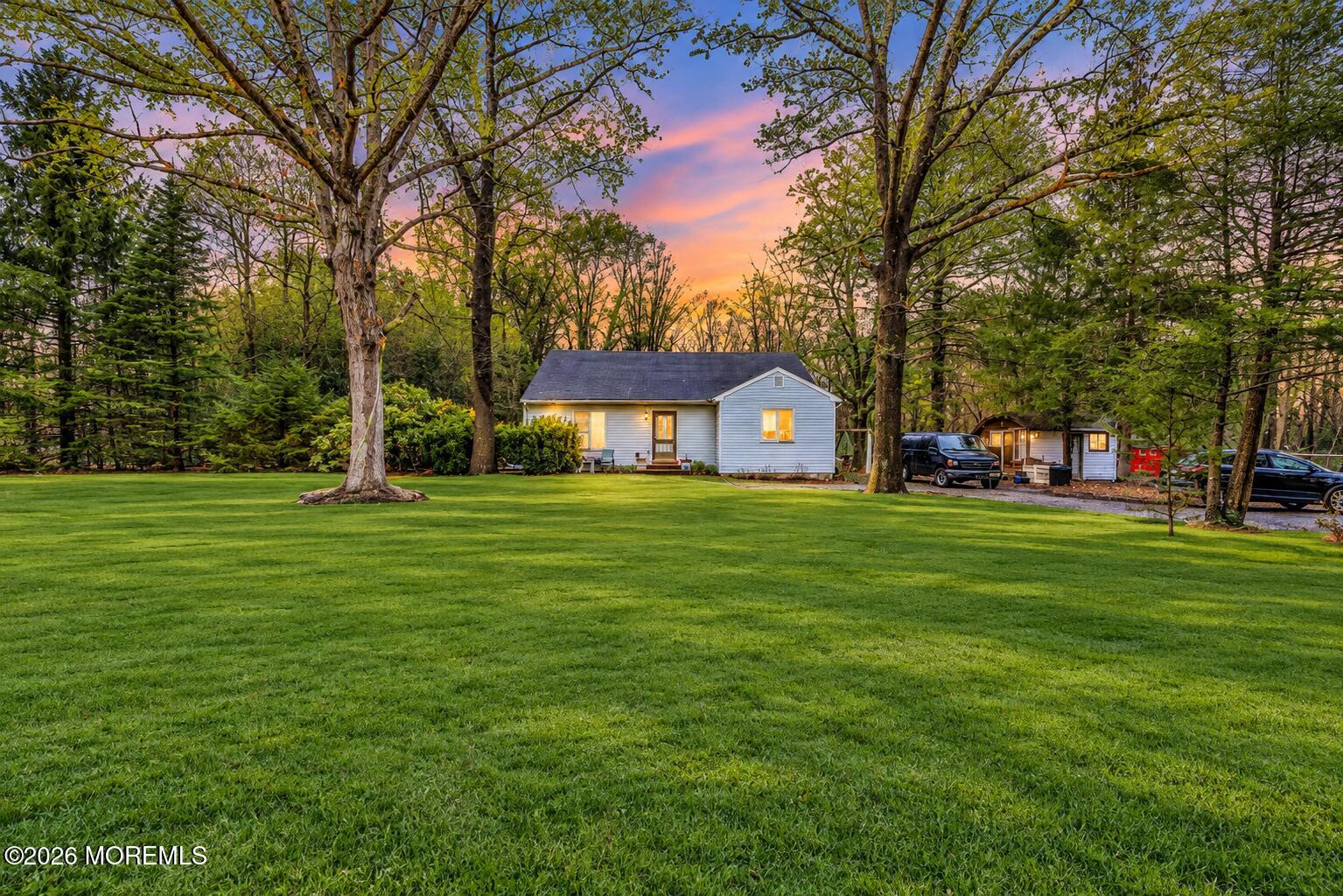 149 South Stump Tavern Road Jackson, NJ 08527 - Photo 1 of 3 Exterior