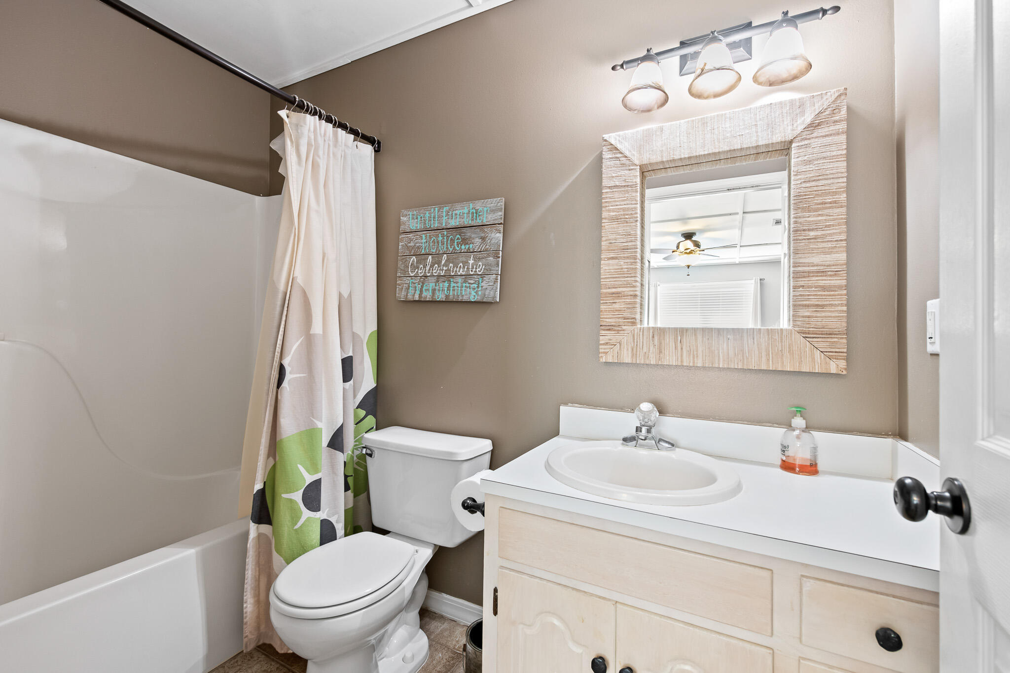 54 Sand Dunes Road Santa Rosa Beach, FL 32459 - Photo 15 of 22 a bathroom with a sink toilet and shower