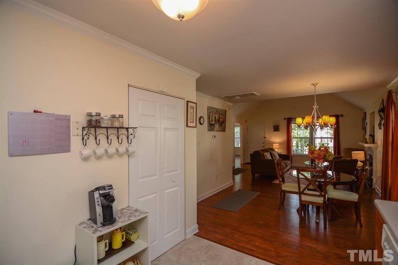4412 Archibald Way Raleigh, NC 27616 - Photo 9 of 25 a living room with furniture