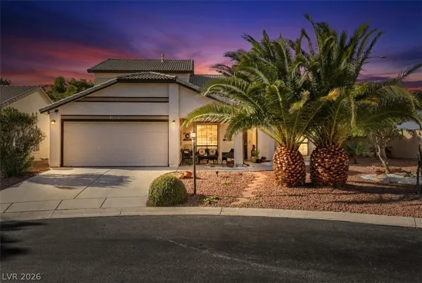 $560,000 | 5553 Singing Hills Drive, Las Vegas, NV 89130
