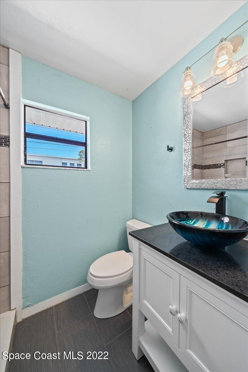2150 Shell Avenue Indialantic, FL 32903 - Photo 25 of 32 Master Bath