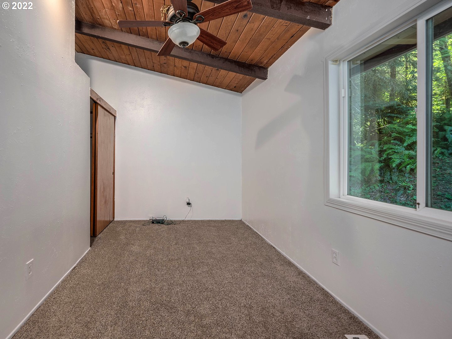 72293 Lentz Road Rainier, OR 97048 - Photo 15 of 22 a view of a room that has a window in it