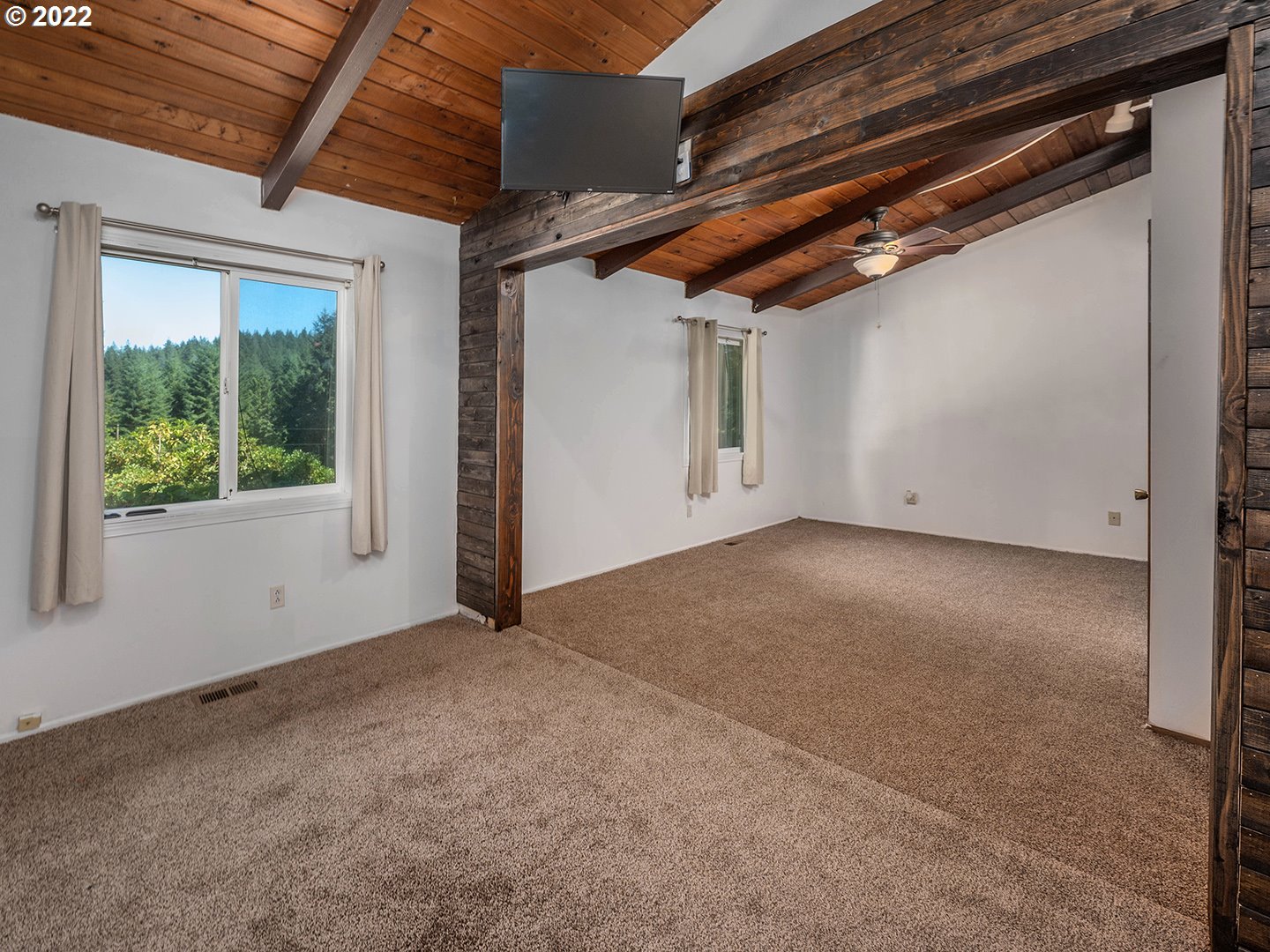 72293 Lentz Road Rainier, OR 97048 - Photo 10 of 22 a view of empty room