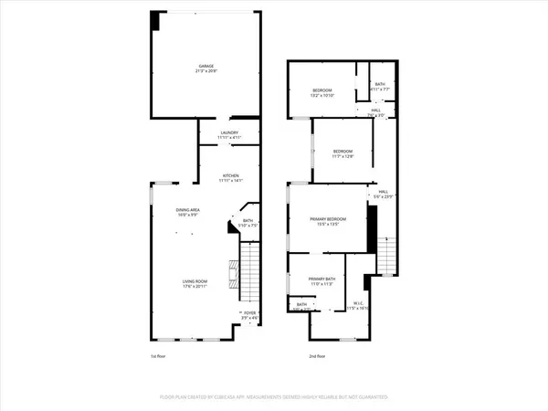 a picture of a bench in front of door