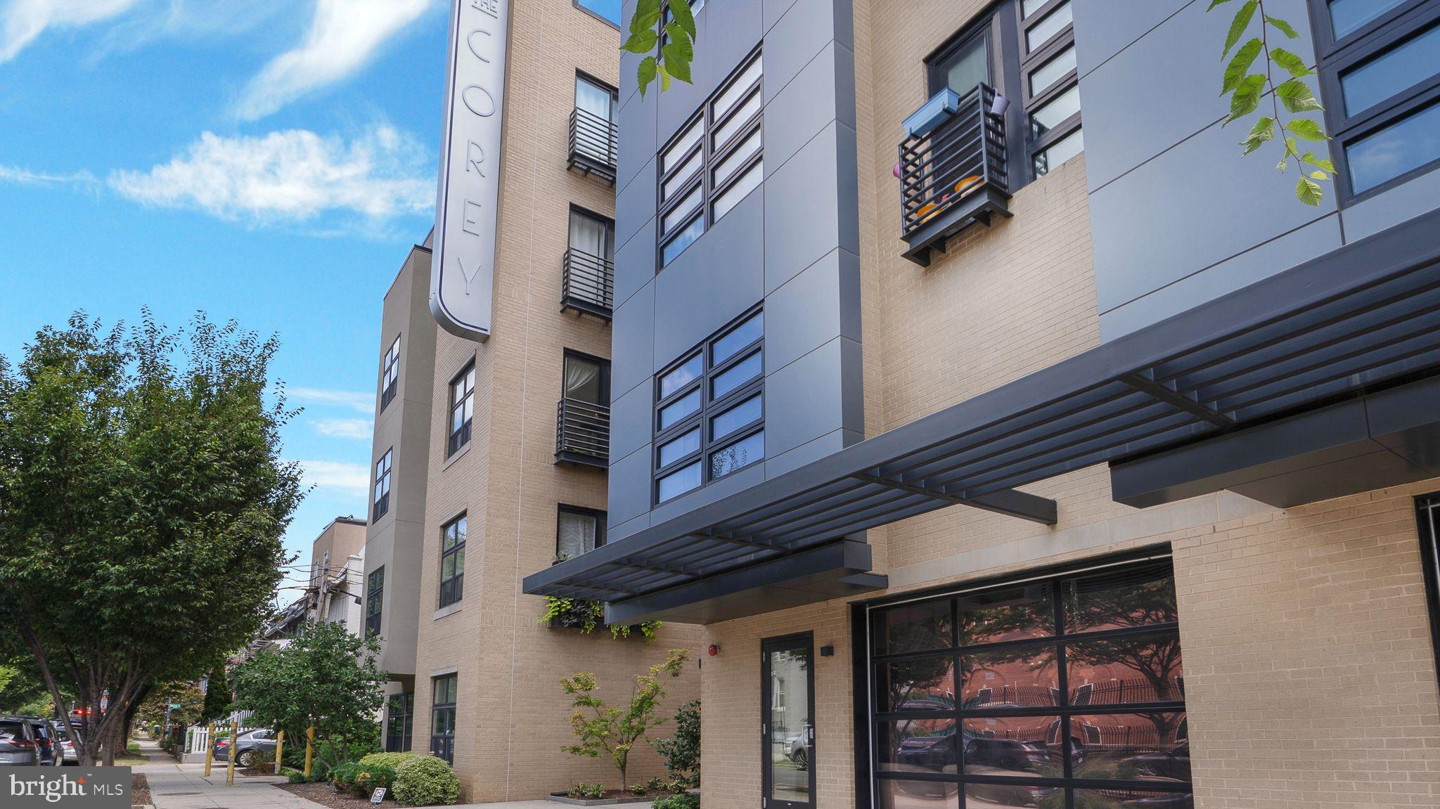 1111 Orren Street Northeast, Unit 407 Washington, DC 20002 - Photo 18 of 19 a view of a building