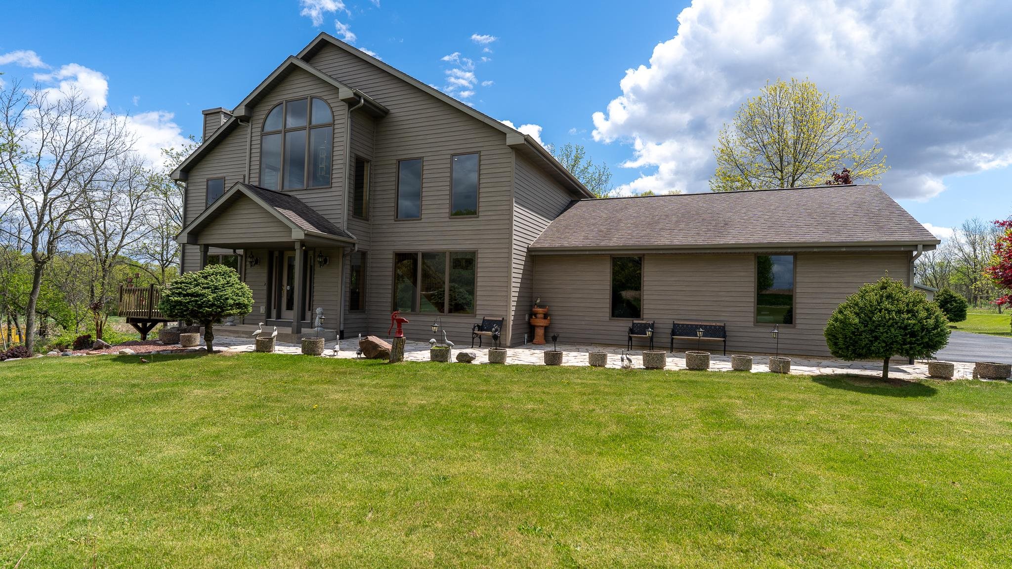 775 County Road Edgerton, WI 53534 - Photo 3 of 48