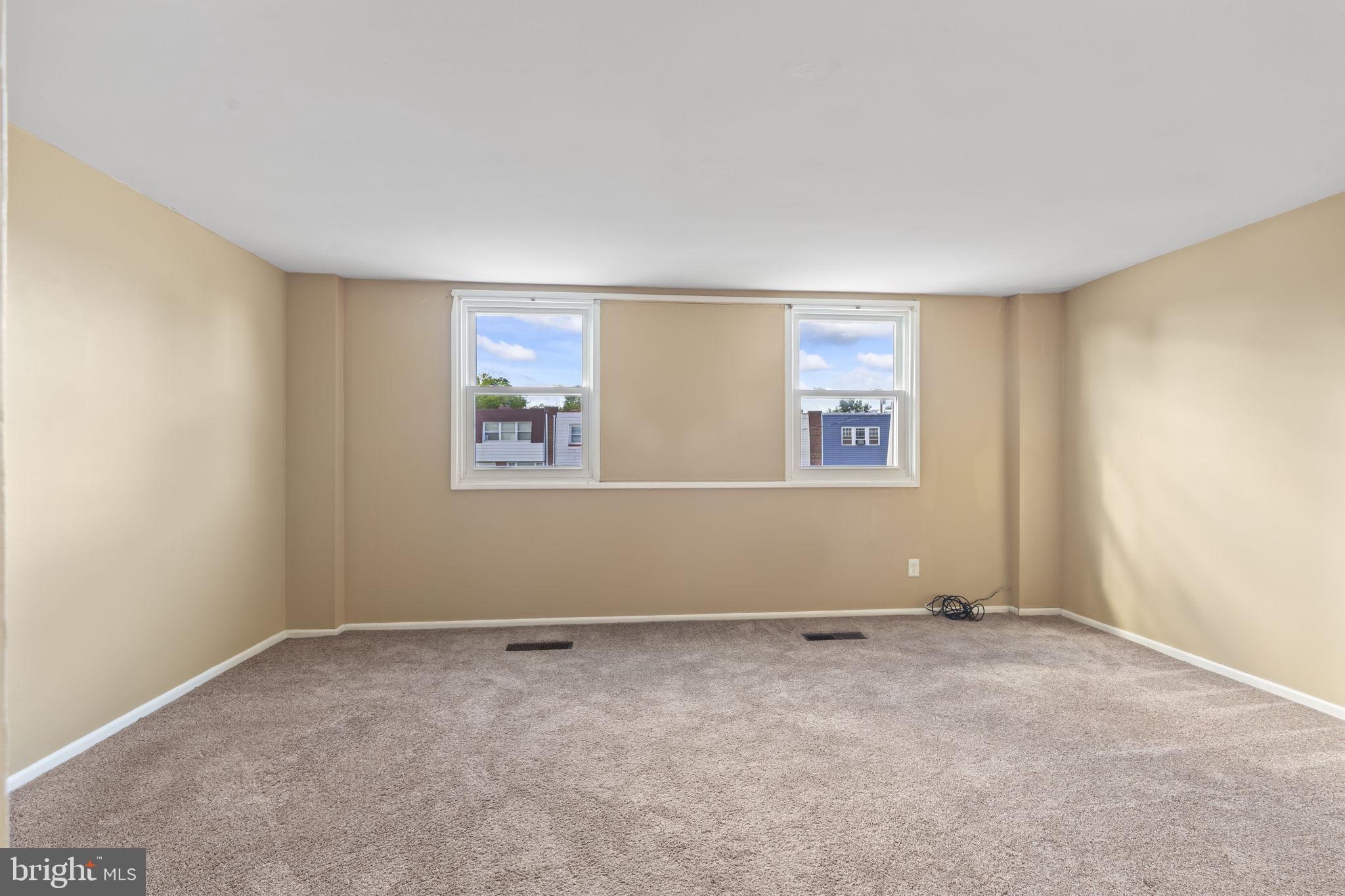 4274 Lawnside Road Philadelphia, PA 19154 - Photo 12 of 20 a view of an empty room with a window