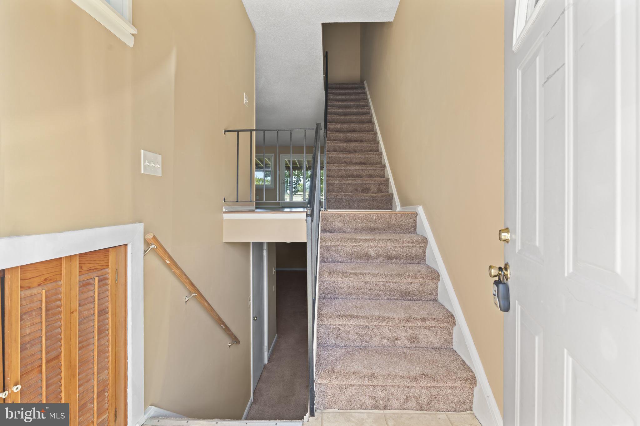 4274 Lawnside Road Philadelphia, PA 19154 - Photo 2 of 20 a view of entryway and hall with wooden floor