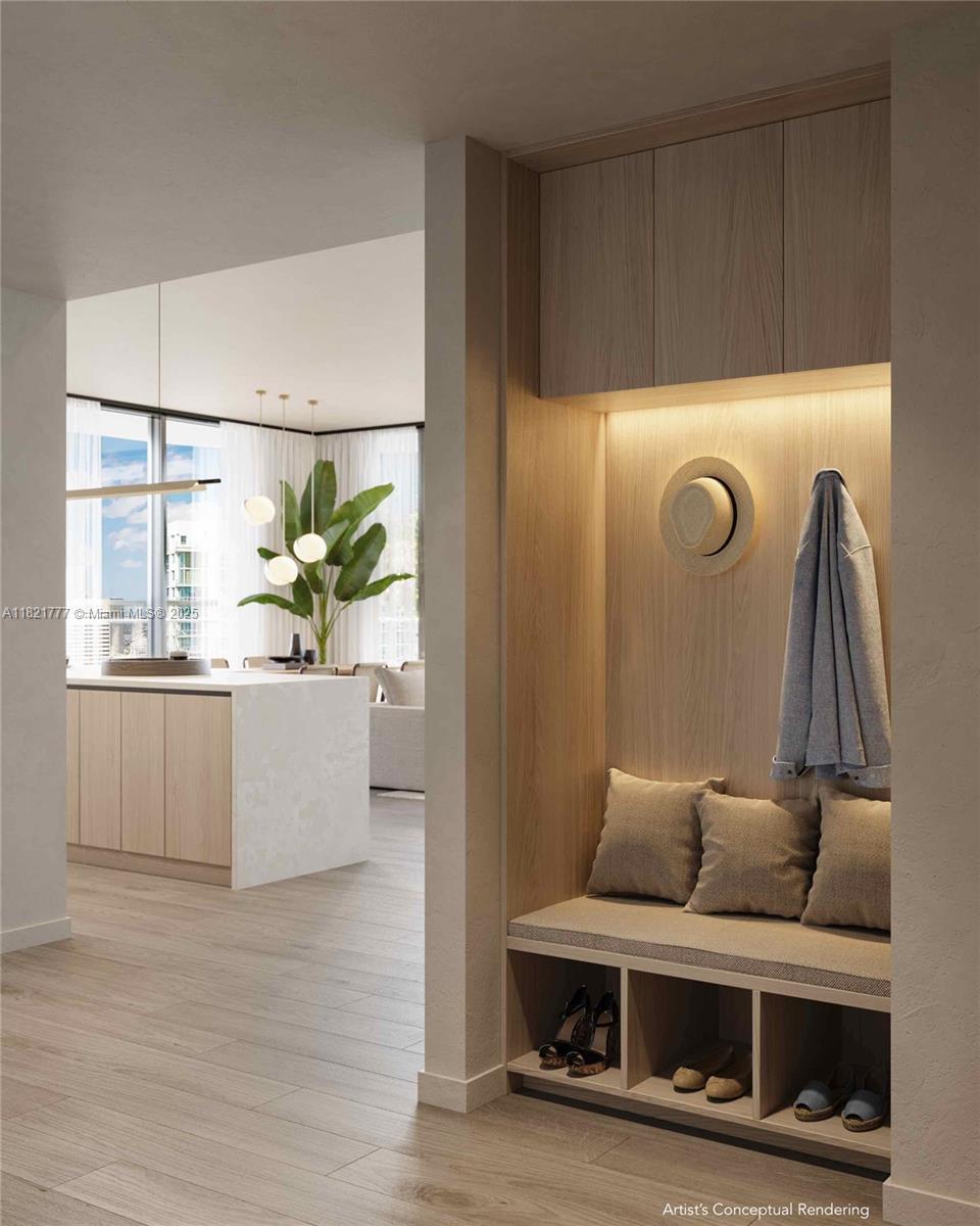 99 Southwest 7th Street, Unit PH3904 Miami, FL 33130 - Photo 5 of 10 a living room with furniture