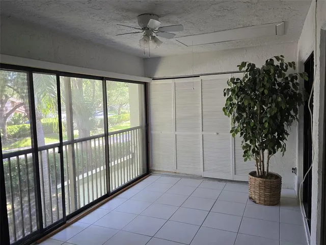 a view of entryway with a potted plant