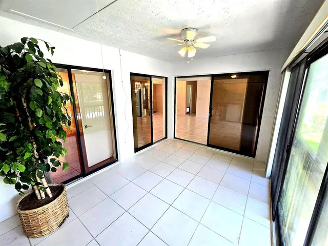 a view of an entryway