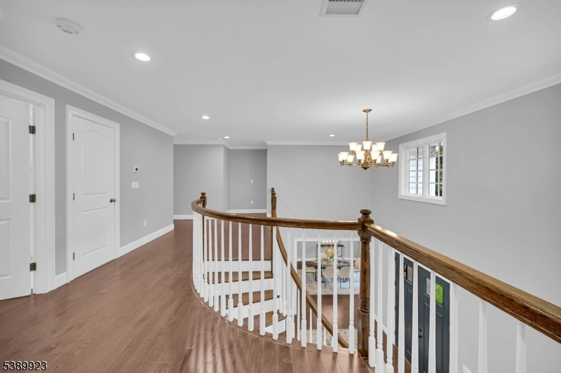 466 White Oak Ridge Road Short Hills, NJ 07078 - Photo 22 of 49 a view of entryway with wooden floor