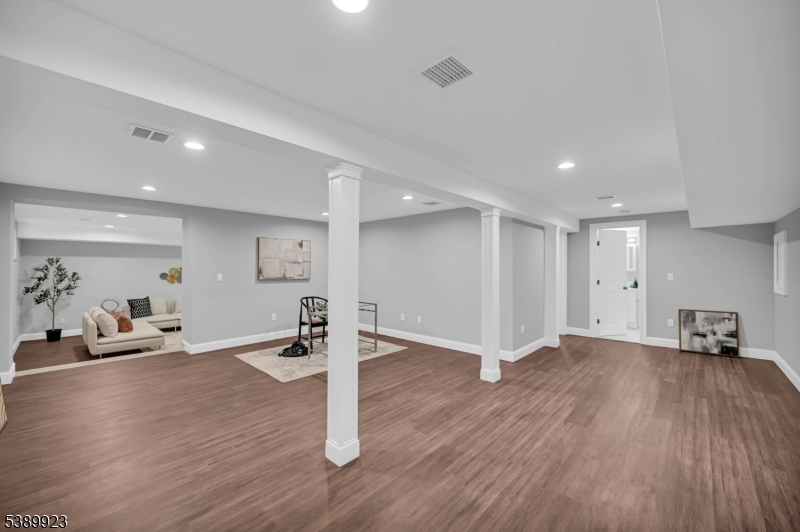 466 White Oak Ridge Road Short Hills, NJ 07078 - Photo 37 of 49 a view of a livingroom with wooden floor