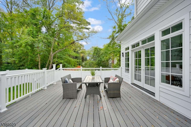 466 White Oak Ridge Road Short Hills, NJ 07078 - Photo 43 of 49 a view of roof deck with patio