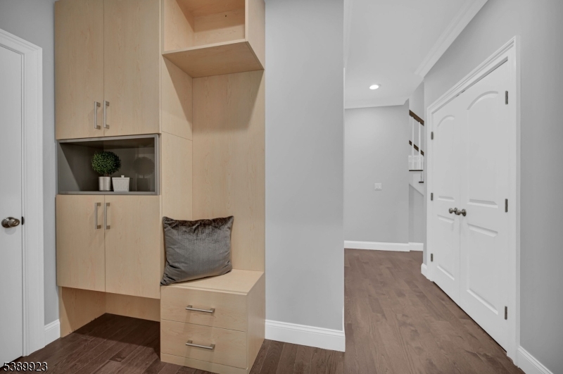 466 White Oak Ridge Road Short Hills, NJ 07078 - Photo 44 of 49 wooden floor in an empty room