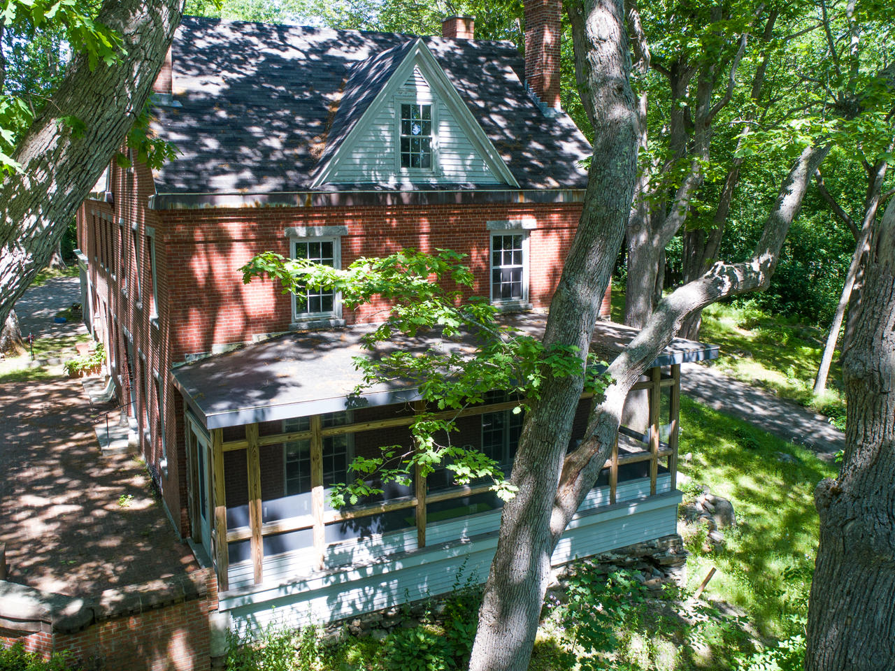 34 Mills Road Newcastle, ME 04553 - Photo 3 of 29 DJI_0035 adj