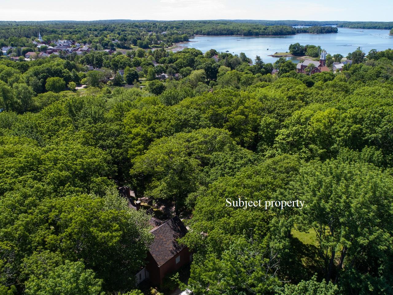 34 Mills Road Newcastle, ME 04553 - Photo 9 of 29 DJI_0034 adj text