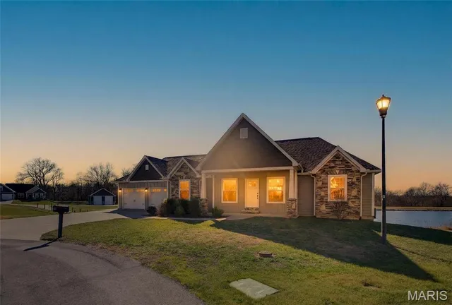 $579,000 | 199 Starlight Ridge, Cape Girardeau, MO 63701