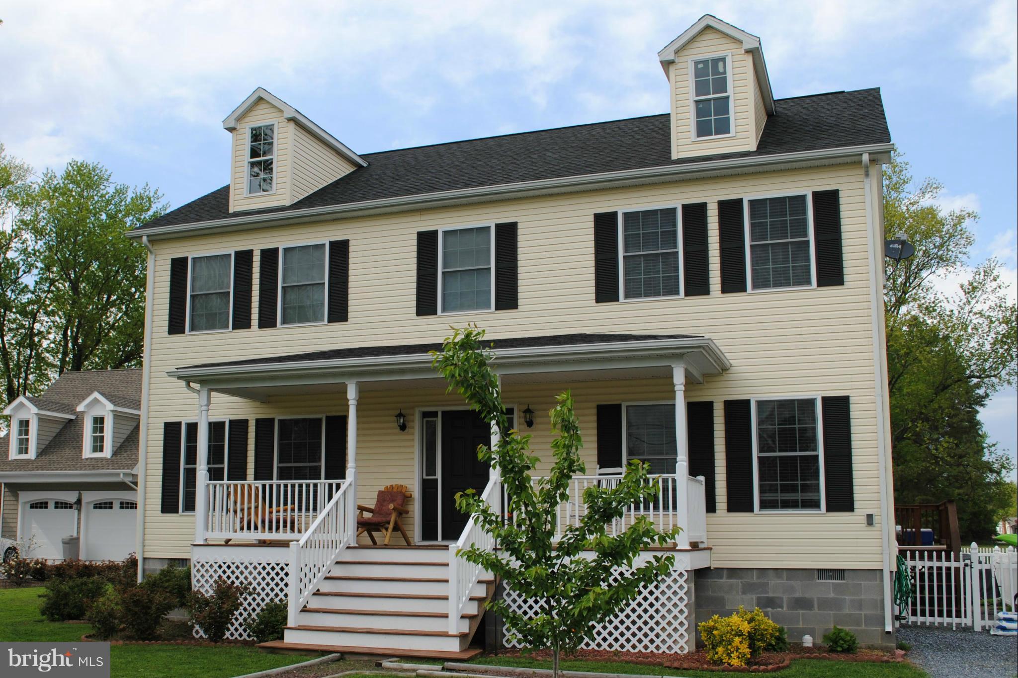 21068 Haven Road Rock Hall, MD 21661 - Photo 1 of 13 Exterior (Front)