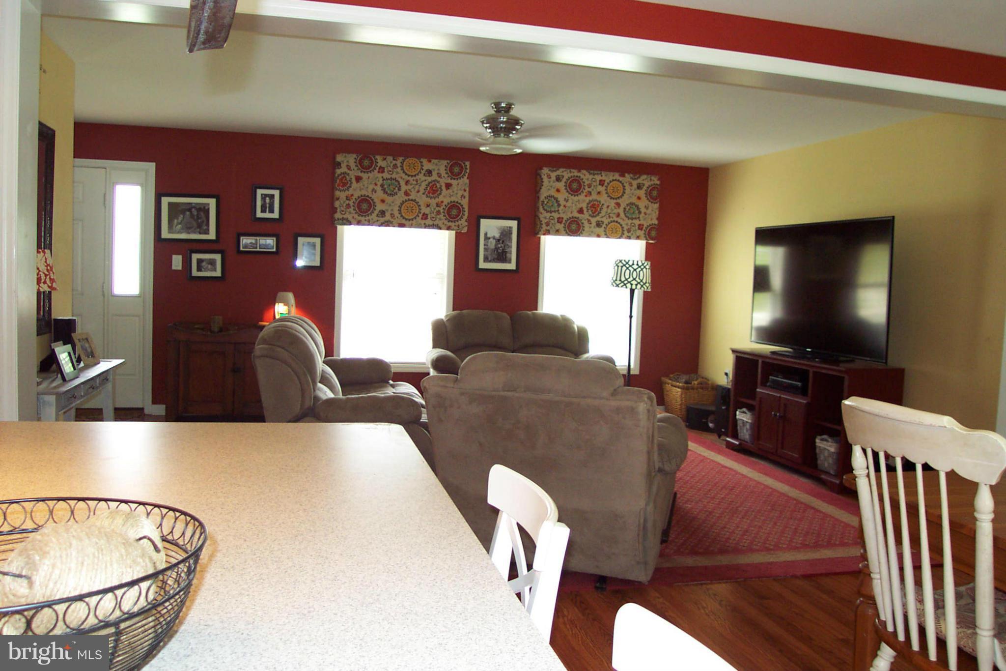21068 Haven Road Rock Hall, MD 21661 - Photo 8 of 13 Living Room