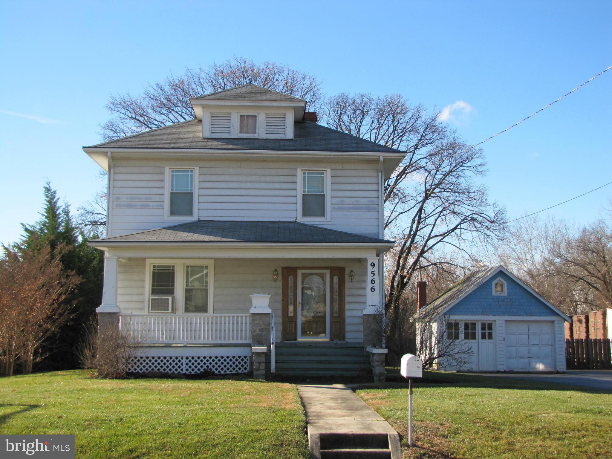 9566 North Laurel Road Laurel, MD 20723 - Photo 1 of 24 Exterior (Front)