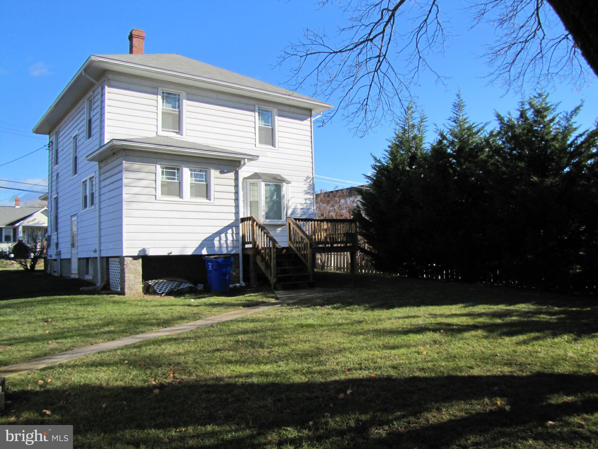 9566 North Laurel Road Laurel, MD 20723 - Photo 22 of 24 Exterior (Rear)