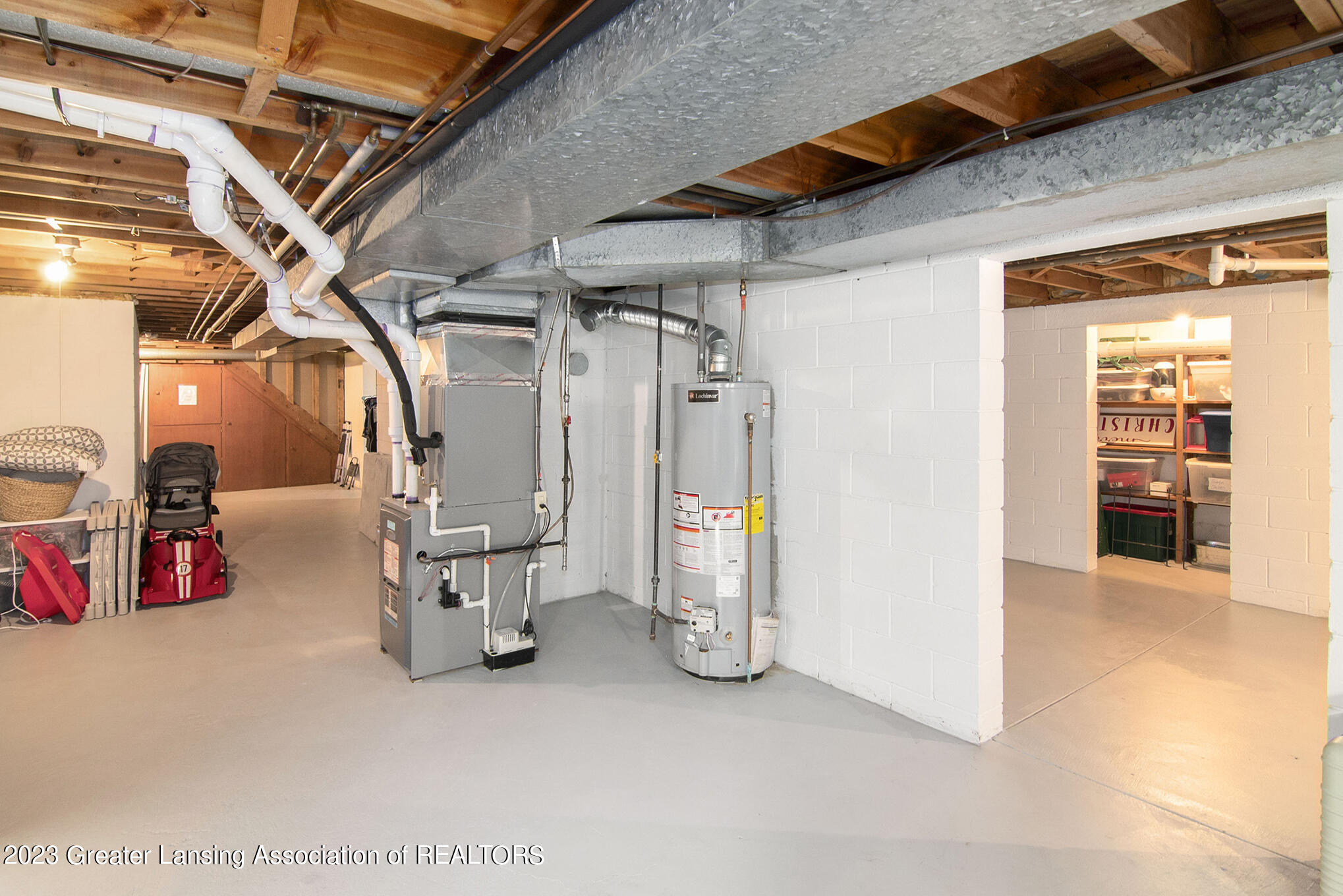 4123 Barton Road Lansing, MI 48917 - Photo 24 of 30 Basement 3