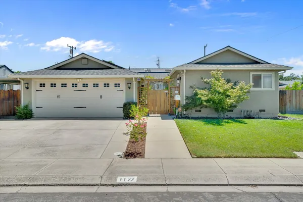 $575,000 | 1177 Pine Street, Manteca, CA 95336