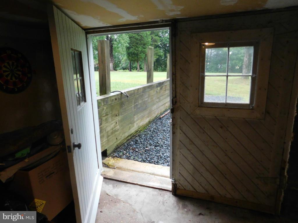 1708 Philadelphia Road Joppa, MD 21085 - Photo 21 of 29 Garage Doors Peering Out