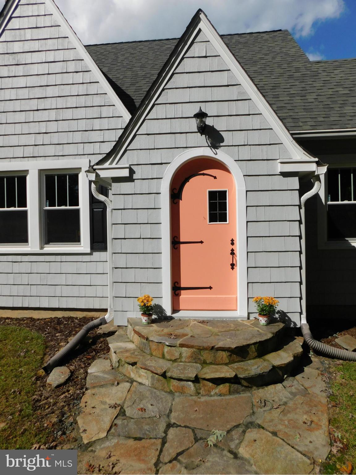Charming Entryway