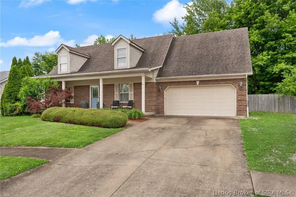 $339,900 | 6803 Twin Springs Drive, Sellersburg, IN 47172