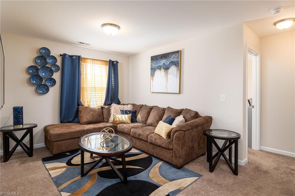 3637 Link Road Greensboro, NC 27405 - Photo 19 of 36 Second Floor Bonus Room