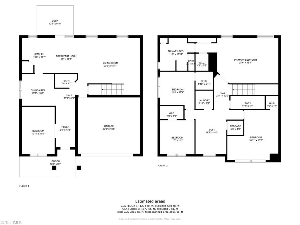 3637 Link Road Greensboro, NC 27405 - Photo 35 of 36 Gallery Image 35