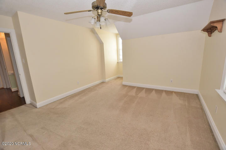 608 Drexel Road Rocky Mount, NC 27803 - Photo 21 of 26 BEDROOM 2 w/DORMER