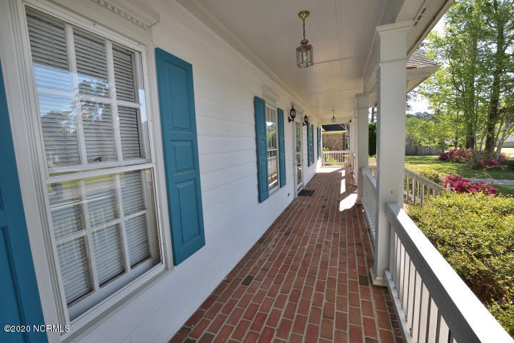 608 Drexel Road Rocky Mount, NC 27803 - Photo 3 of 26 6 FOOT COVERED FRONT PORCH