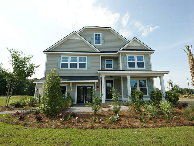 1802 Bird Key Court Hanahan, SC 29410 - Photo 1 of 47 Eagle Landing_McCall II_Front Exterior1