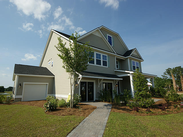 1802 Bird Key Court Hanahan, SC 29410 - Photo 2 of 47 Eagle Landing_McCall II_Front Exterior2