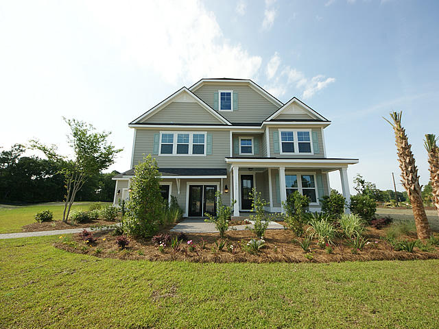1802 Bird Key Court Hanahan, SC 29410 - Photo 3 of 47 Eagle Landing_McCall II_Front Exterior3