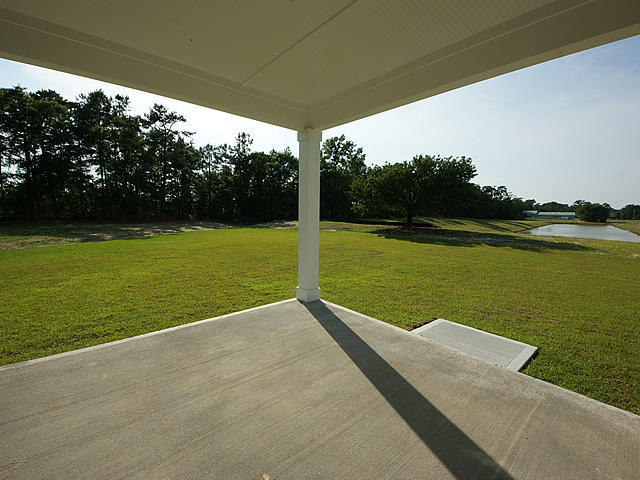 1802 Bird Key Court Hanahan, SC 29410 - Photo 4 of 47 Eagle Landing_McCall II_Covered Back Por